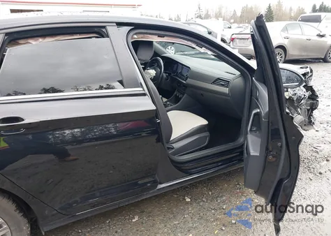 2021 Volkswagen Jetta 1.4T R-Line/1.4T S из США, поврежденный, VIN 3VWN57BU9MM021512